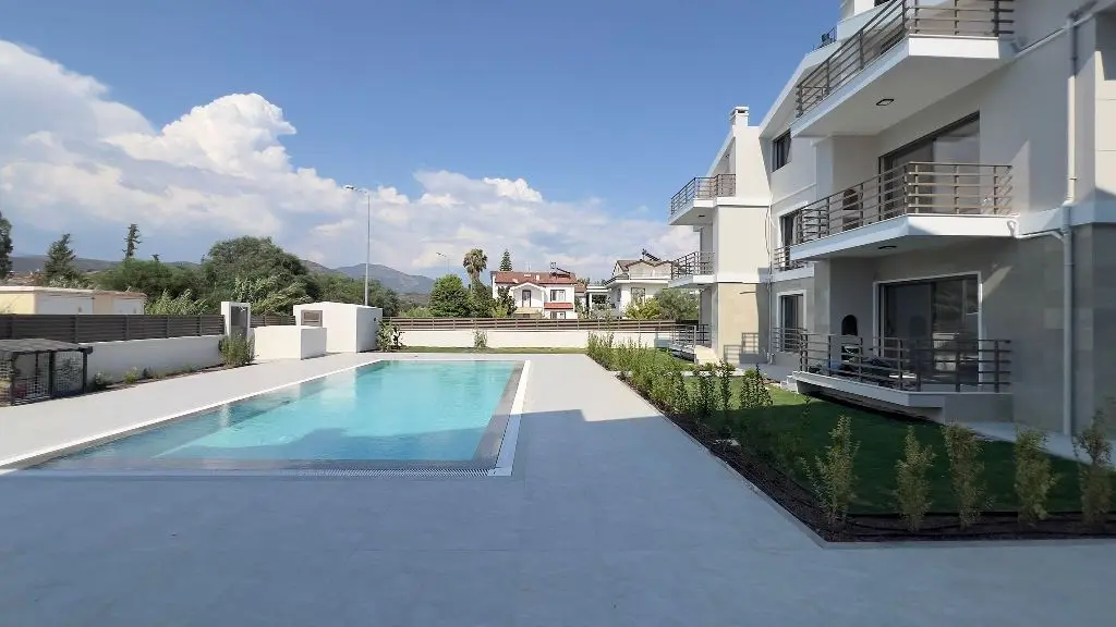 Property in Calis